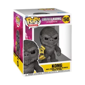   Funko POP! Super:  Godzilla x Kong: The new Empire - Kong with Mechanical Arm figura