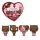 Funko Pocket POP: DC Valentine Box 4 pack