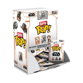 Funko Bitty POP! Singles: The Mandalorian figura