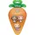Funko Carrot Pocket POP!: Disney - Rapunzel/ Ariel /Jasmine figura