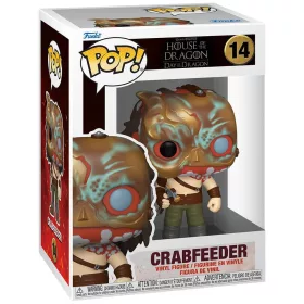   Funko POP! Television: House of the Dragon - Crabfeeder figura #14