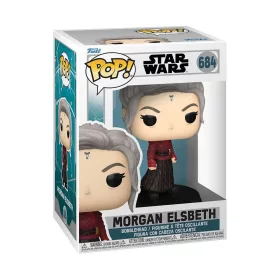 Funko POP! Ahsoka S2 - Morgan Elsbeth  figura