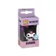 Funko POP! Hello Kitty - Kuromi kulcstartó