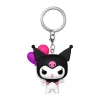 Funko POP! Hello Kitty - Kuromi kulcstartó