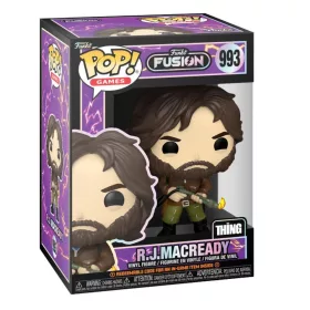 Funko POP! Games: Funko Fusion - R.J. MacReady figura