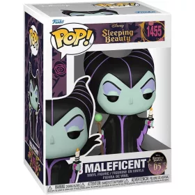   Funko POP! Disney: Sleeping Beauty 65th - Maleficent w/Candle figura #1455