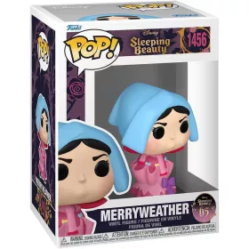   Funko POP! Disney: Sleeping Beauty 65th - Merryweather figura #1456