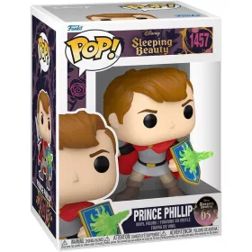   Funko POP! Disney: Sleeping Beauty 65th - Prince Phillip figura