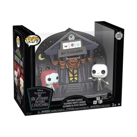   Funko Karácsonyi lidércnyomás / The Nightmare Before Christmas adventi kalendárium – 24 db figura, gyűjtőknek és nagyobb gyerekeknek (2023)