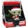 Funko POP! Edge-Sitter: Star Wars - Holiday Yoda figura
