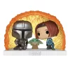 Funko POP! Moments: The Mandalorian S10 - Force Bubble ​ figura #719