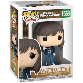   Funko POP! Television: Parks and Recreation - April Ludgate figura #1568
