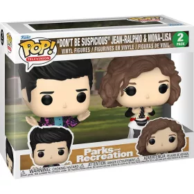   Funko POP! Television: Parks and Recreation - Mona & Jean figura #2
