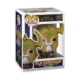   Funko POP! Animation: The War of Rohirim - Helm Hammerhand figura