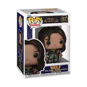 Funko POP! Animation: The War of Rohirim - Wulf figura