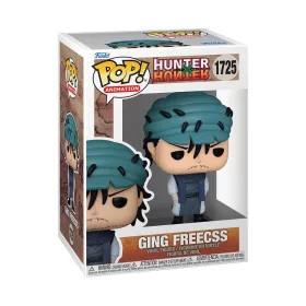   Funko POP! Animation: Hunter x Hunter - Ging Freecss figura #1725