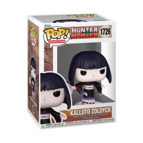   Funko POP! Animation: Hunter x Hunter - Kalluto Zoldyck figura #1726