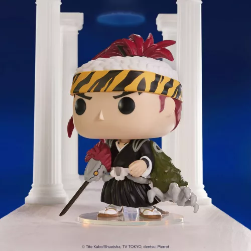 Funko POP! Animation: Bleach TYBW – Renji Abarai (Bankai) vinyl figura