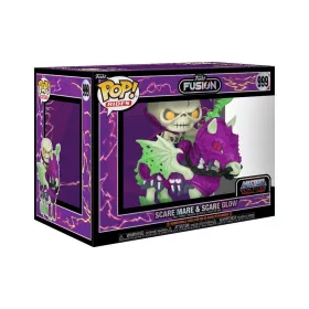 Funko POP! Rides: Funko Fusion S1 - Scareglow w/Nyte -Mare