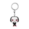 Funko POP! Keychain: Saw - Billy the Puppet kulcstartó