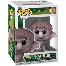   Funko POP! Disney: The Jungle Book - Hathi Jr.​ figura #1476