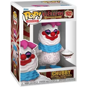   Funko POP! Movies: Killer Klowns from Outer Space - Chubby figura #1622