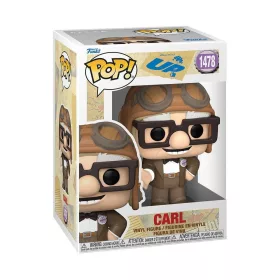 Funko POP! Disney: UP S2 - Carl figura