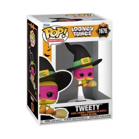   Funko POP! Animation: Looney Tunes - Tweety (Witch​) figura #1676