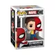 Funko POP! Marvel: Split - Peter Parker/Spider-Man figura #1432