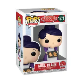   Funko POP! Movies: Rudolph the Red-Nosed Reindeer - Mrs. Claus​ figura #1571