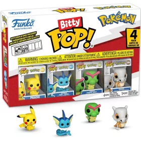 Funko Bitty POP! Pokemon Pikachu figura