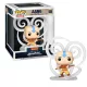 Funko POP! Deluxe: Avatar: The Last Airbender - Aang figura