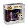 Funko Bitty POP! Deluxe: Barn Owl (Owl Emporium) figura