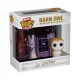Funko Bitty POP! Deluxe: Barn Owl (Owl Emporium) figura
