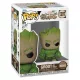 Funko POP! Marvel: We Are Groot - Hulk Groot figura #1397
