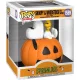 Funko POP! Deluxe: Peanuts - Snoopy w/Woodstock figura #1589