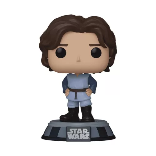 Funko POP! Star Wars: FL - Boba Fett(Young)