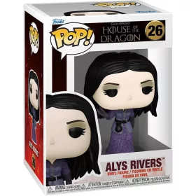   Funko POP! Television: House of the Dragon S4 - Alyce Rivers figura
