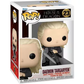   Funko POP! Television: House of the Dragon S4 - Daemon Targaryen figura