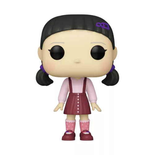 Funko POP! Television: Squid Game S3 – Young-hee figura