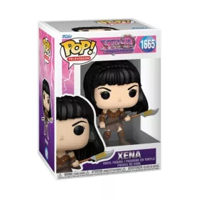 Funko POP TV: Xena - Xena w/spear figura
