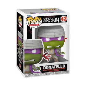  Funko POP! Comics: Teenage Mutant Ninja Turtles: The Lost Ronin - Donatello figura