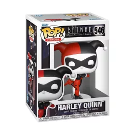   Funko POP! Animation: Batman: The Animated Series S5 - Harley Quinn figura
