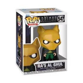   Funko POP! Animation: Batman: The Animated Series S5 - Ras al Ghul figura