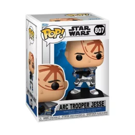 Funko POP! Star Wars: The Clone Wars - ARC Trooper Jesse