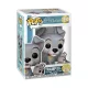 Funko POP! Disney: LatT - Tramp w/puppy