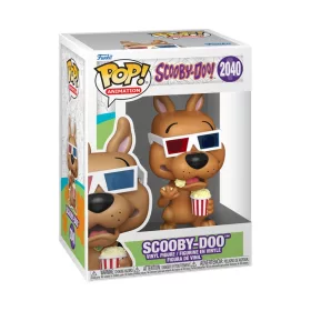Funko POP! Animation: Scooby Doo S4 – Scooby Doo figura