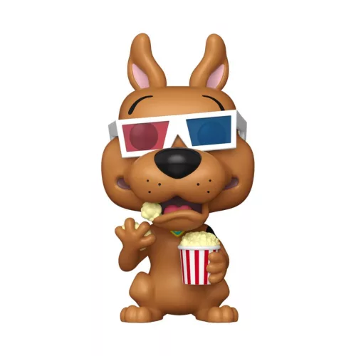 Funko POP! Animation: Scooby Doo S4 – Scooby Doo figura