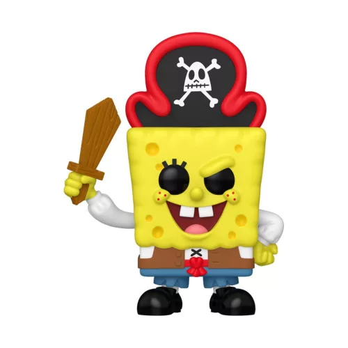 Funko POP! Movies – SpongeBob: Spongebob kalóz jelmezben figura
