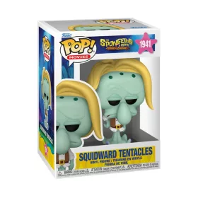   Funko POP! Movies – SpongeBob: Squidward kalóz jelmezben figura